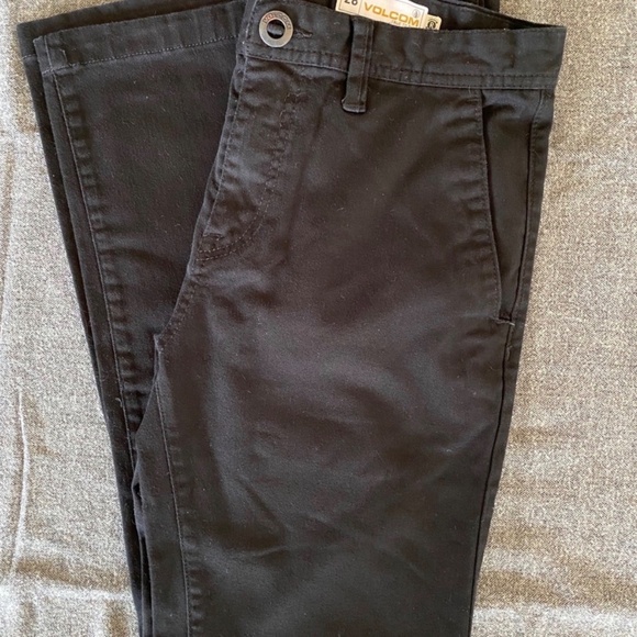 Volcom pants - Picture 4 of 4